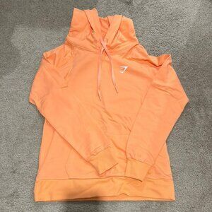 Gymshark Peach Hoodie
